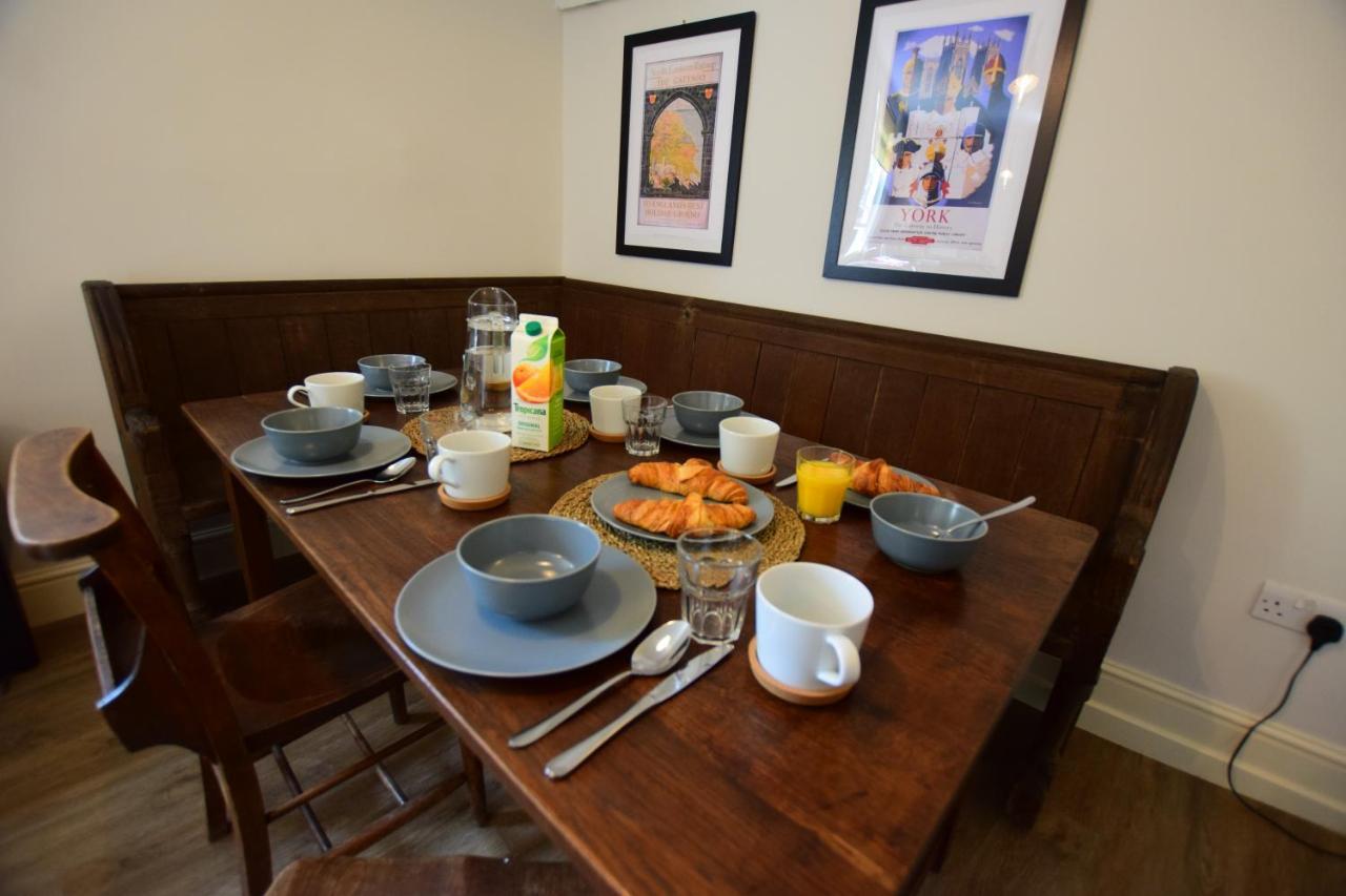 87 Micklegate - 87 Micklegate, York Apartman Kültér fotó