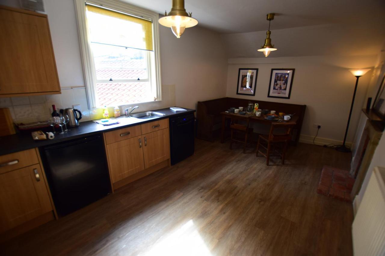 87 Micklegate - 87 Micklegate, York Apartman Kültér fotó