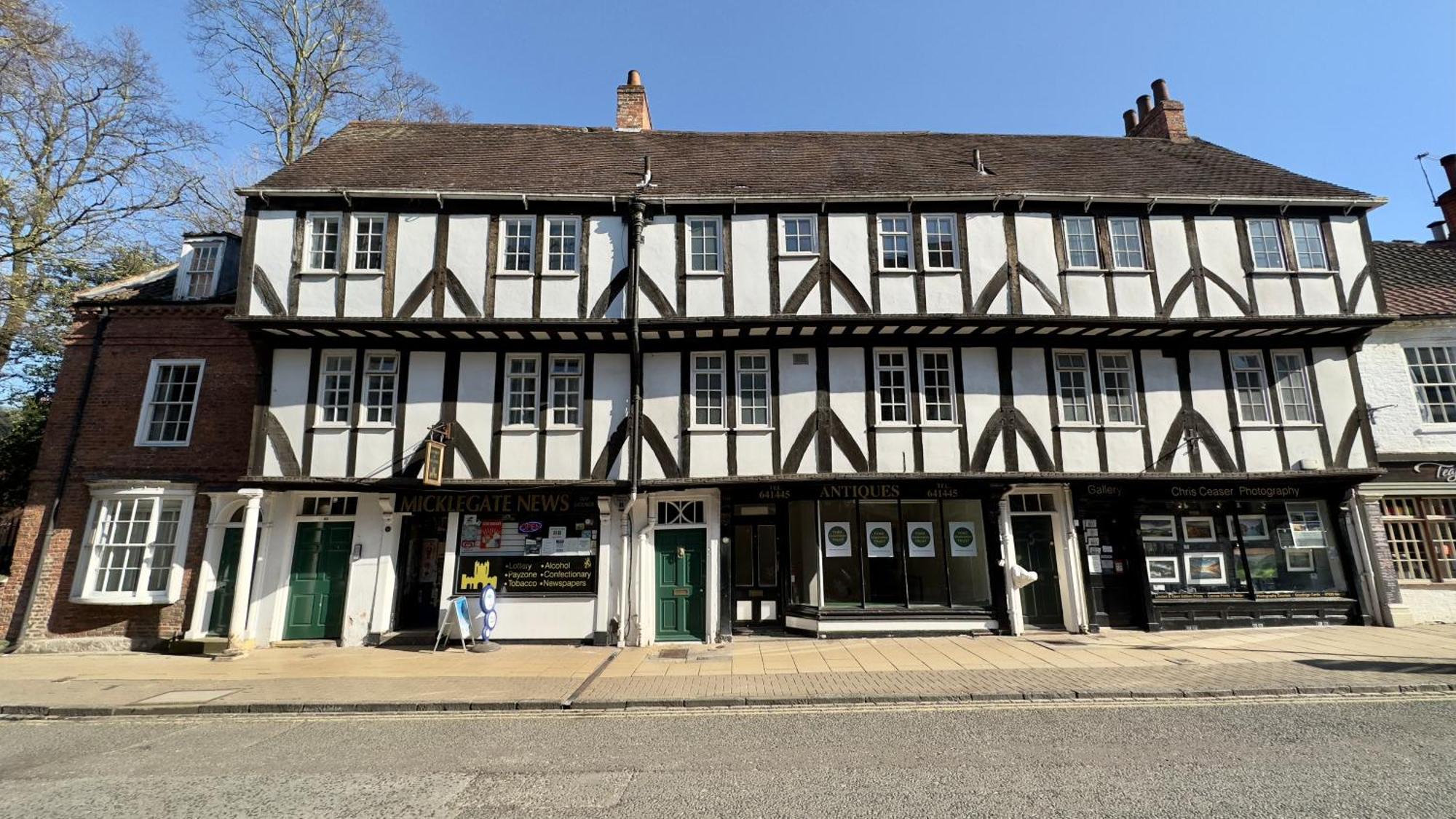 87 Micklegate - 87 Micklegate, York Apartman Kültér fotó